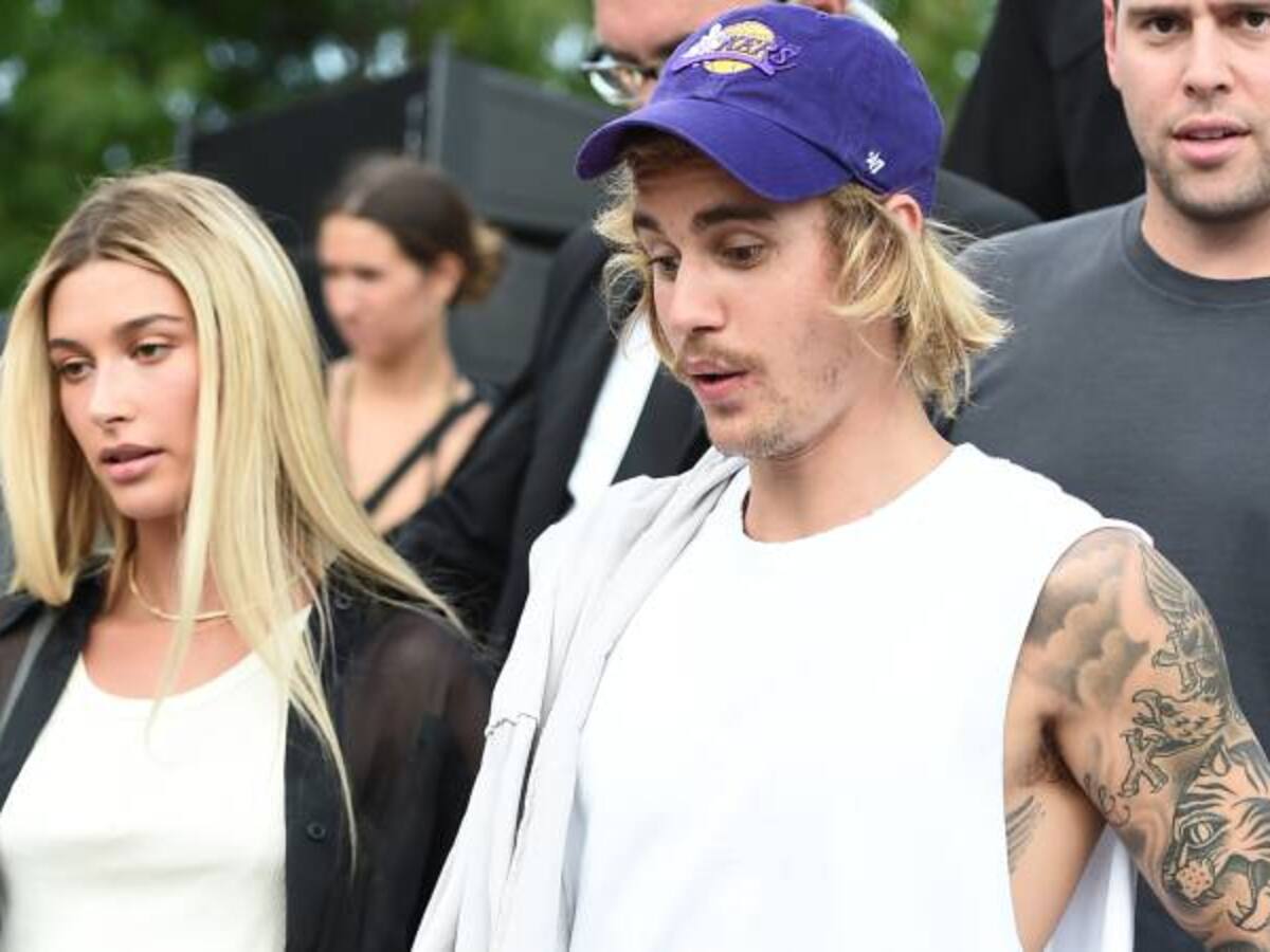 ¡Como un músico callejero! Justin Bieber se toma las calles de Londres