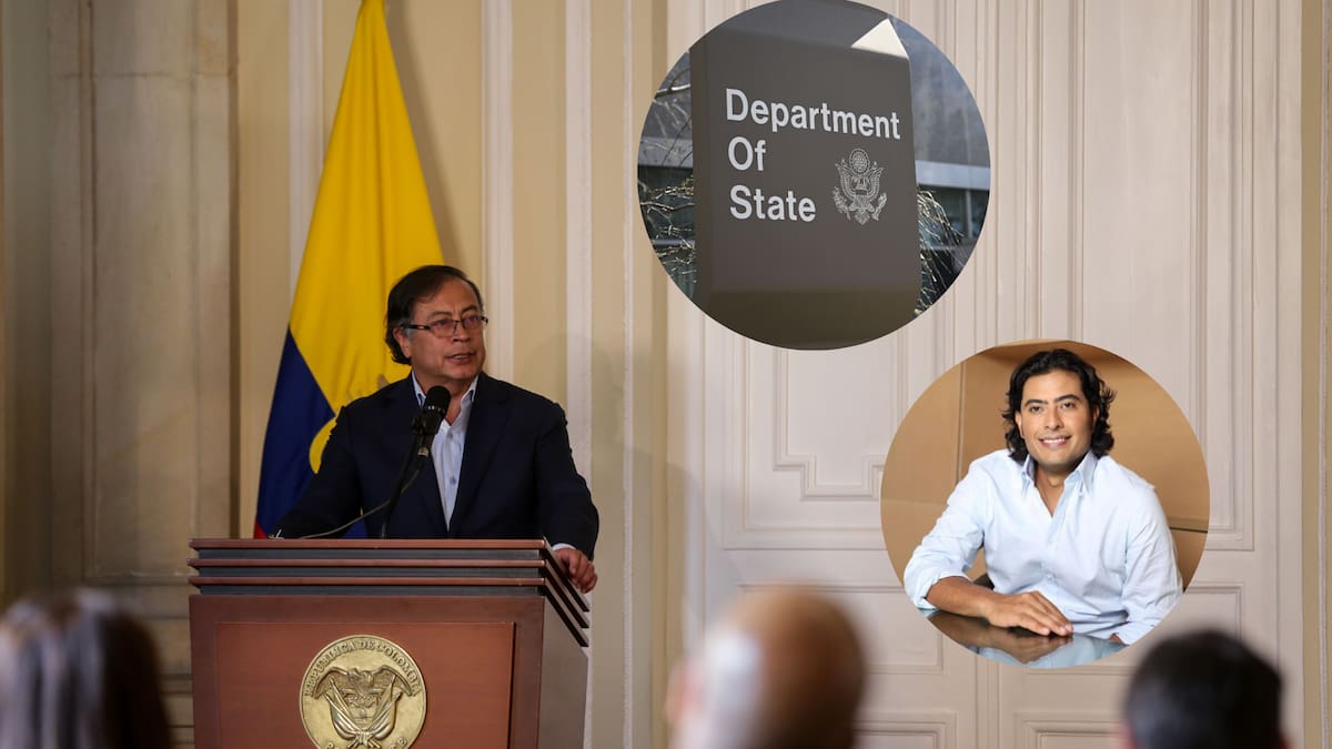 Estados Unidos responde a nota de protesta de Colombia