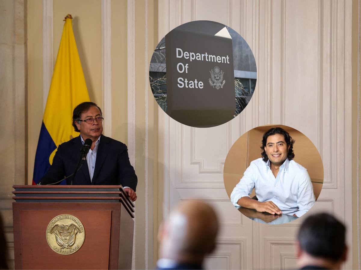 Estados Unidos responde a nota de protesta de Colombia