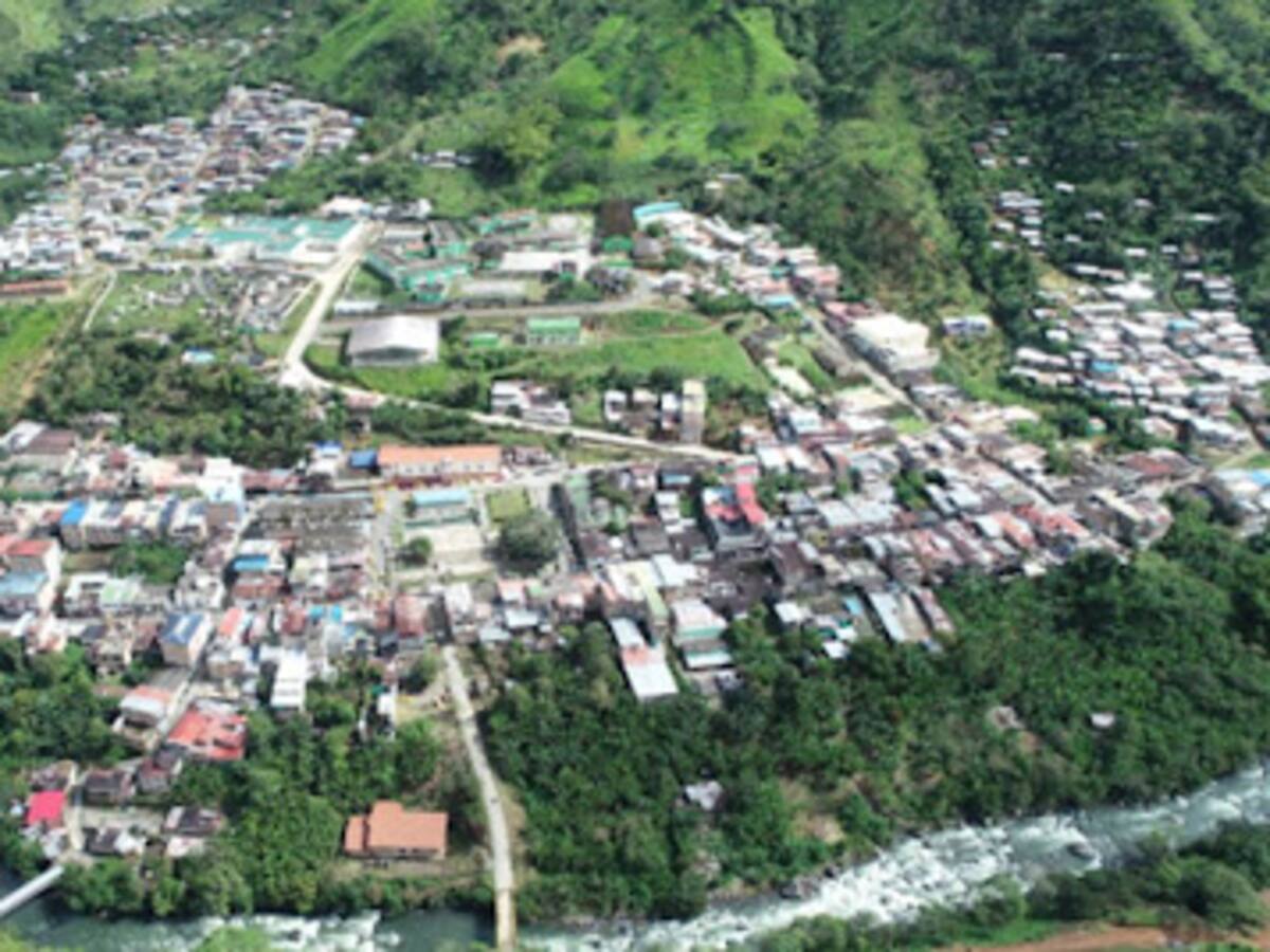 Denuncian la desaparición de cuatro menores de la etnia AWA en Nariño