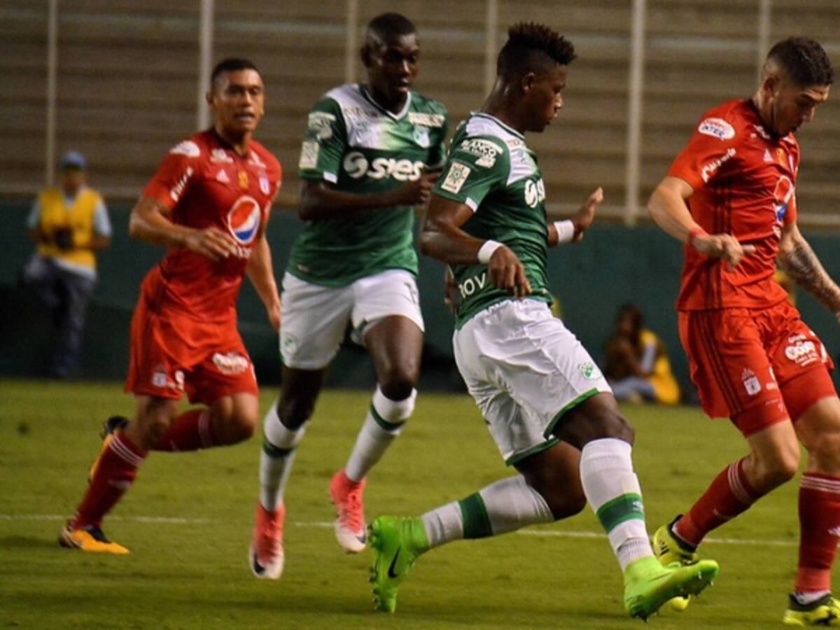 En discreto clásico, Cali elimina a América y avanza a la semifinal