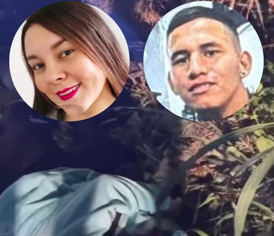 En la vereda Buenavista, ubicada a unos 20 minutos del casco urbano.. Foto Redes Sociales.