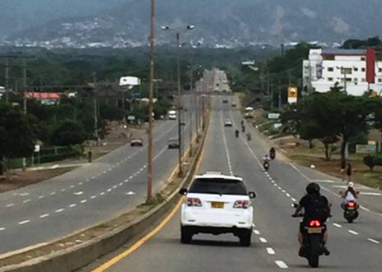 Autopista internacional