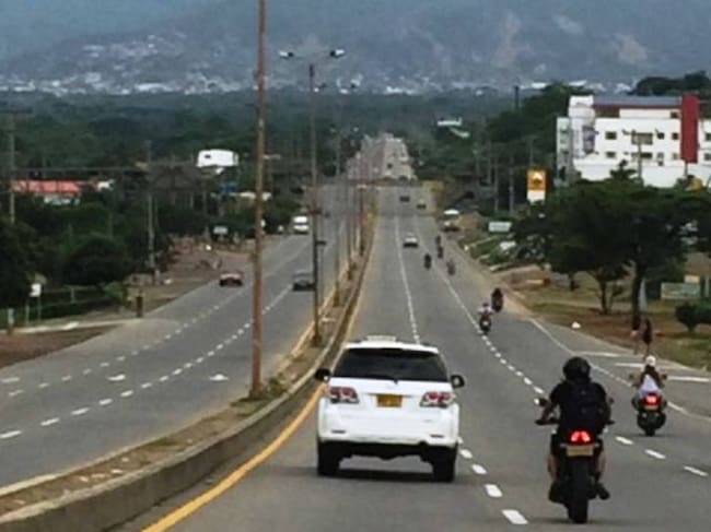 Autopista internacional