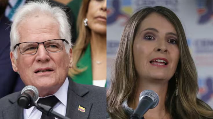 “No voy a apoyar a Paloma, no tiene con qué, es Álvaro Uribe en cuerpo ajeno”: Miguel Uribe Londoño