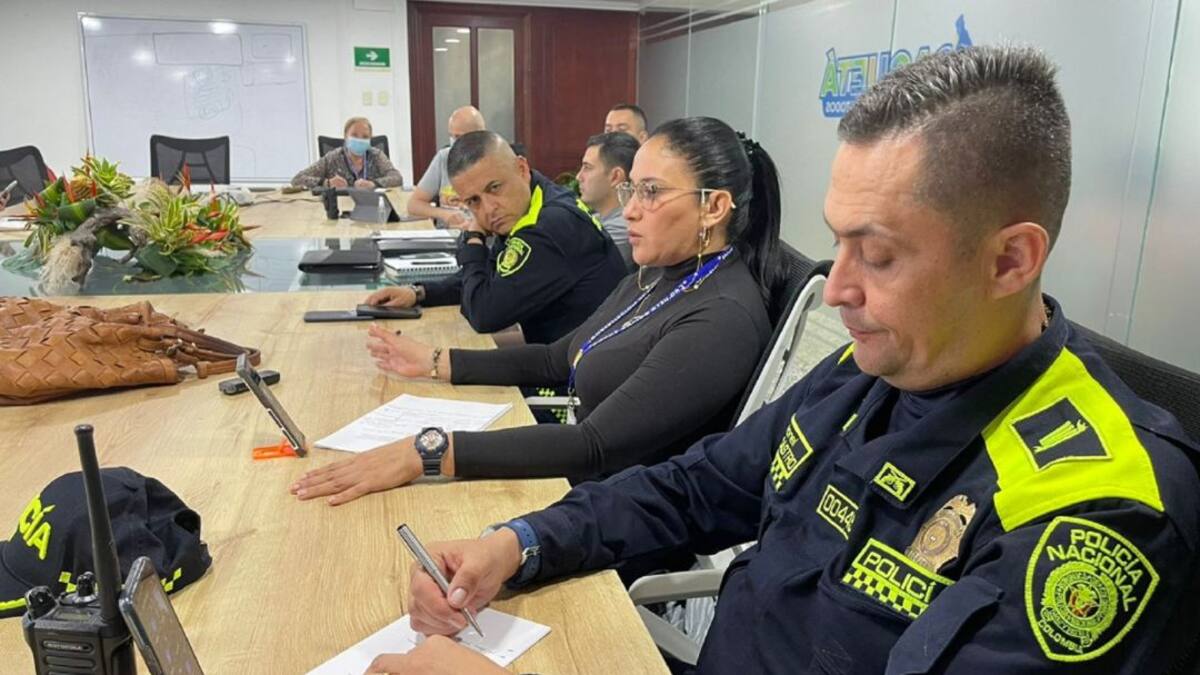 Analizan orden público en el Caquetá previo a elecciones