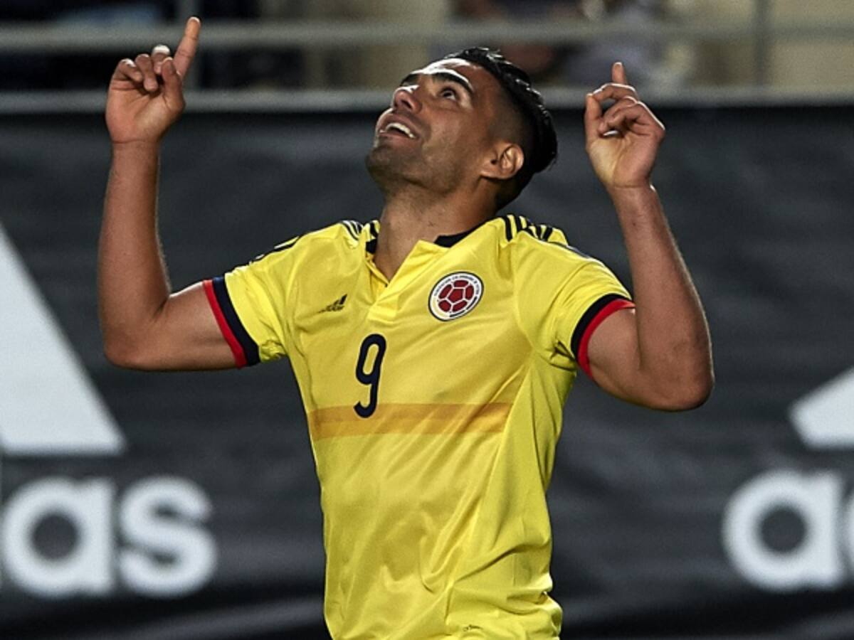 Falcao, llamado a romper sequía de los delanteros de la Selección
