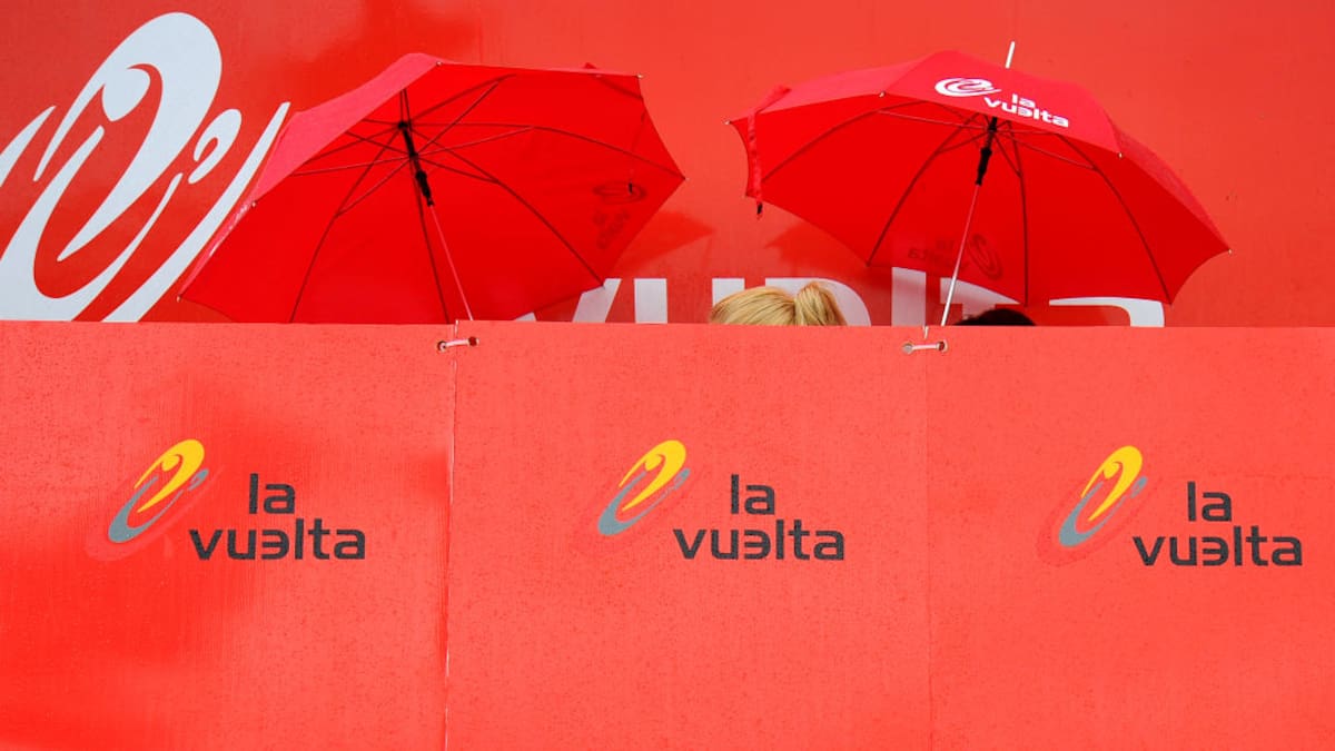 Se cancela la etapa 3 de La Vuelta a España en kilómetros finales : Vea el resumen acá