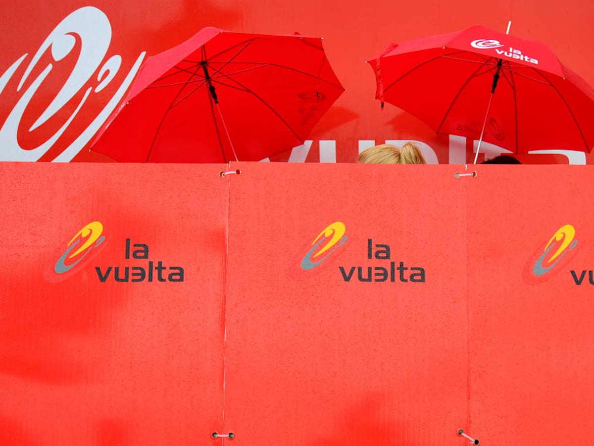 Se cancela la etapa 3 de La Vuelta a España en kilómetros finales : Vea el resumen acá