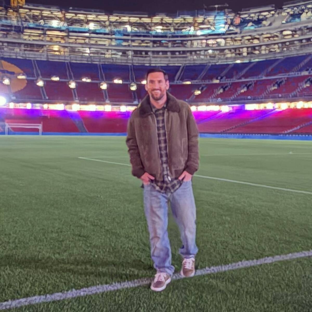 Lionel Messi sigue ilusionando a los hinchas Culés: “Extrañamos mucho Barcelona”