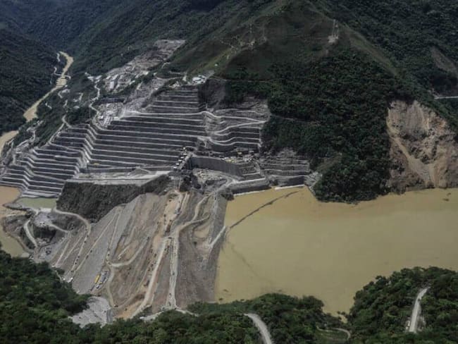 Minambiente pide a Hidroituango medidas para no afectar los recursos