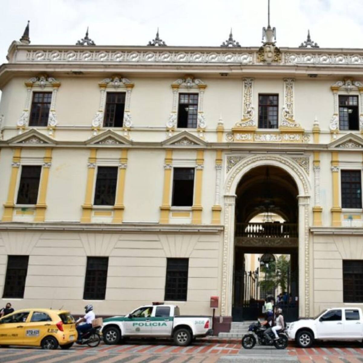 Gobernación de Caldas tendrá virtualidad esta semana