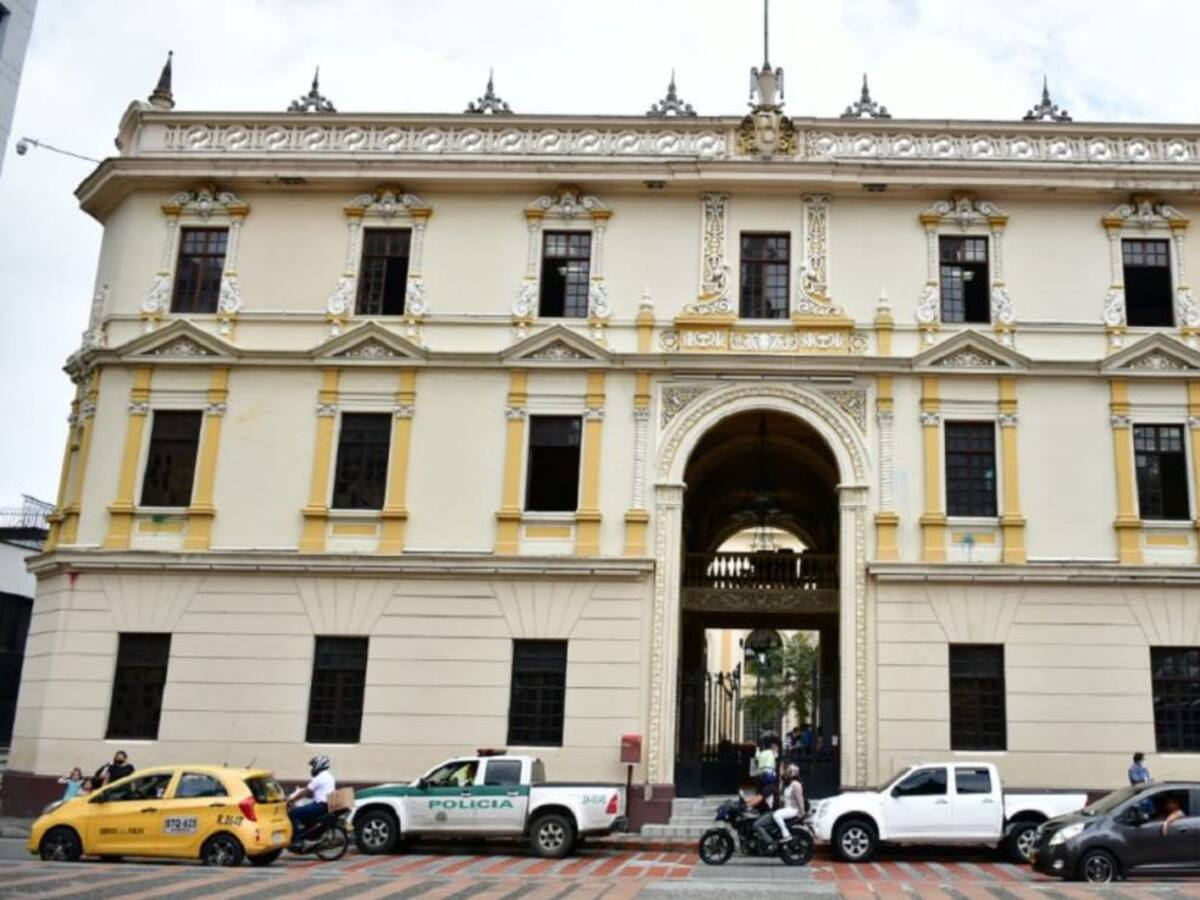 Gobernación de Caldas tendrá virtualidad esta semana