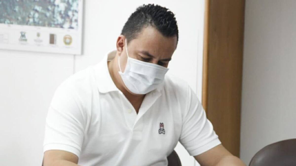 Alcalde de Girón habla de apertura de indagación de la Contraloría