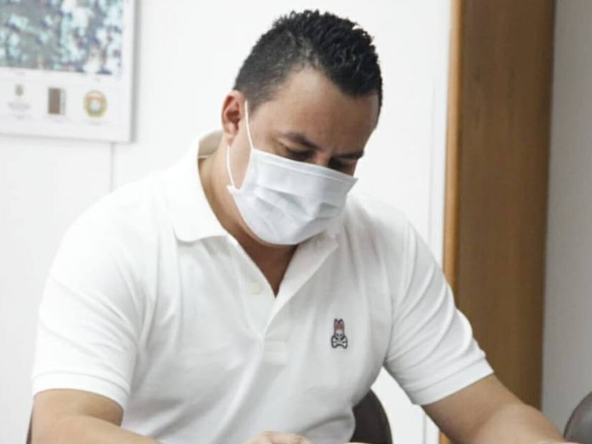 "Para las verdades el tiempo": alcalde de Girón