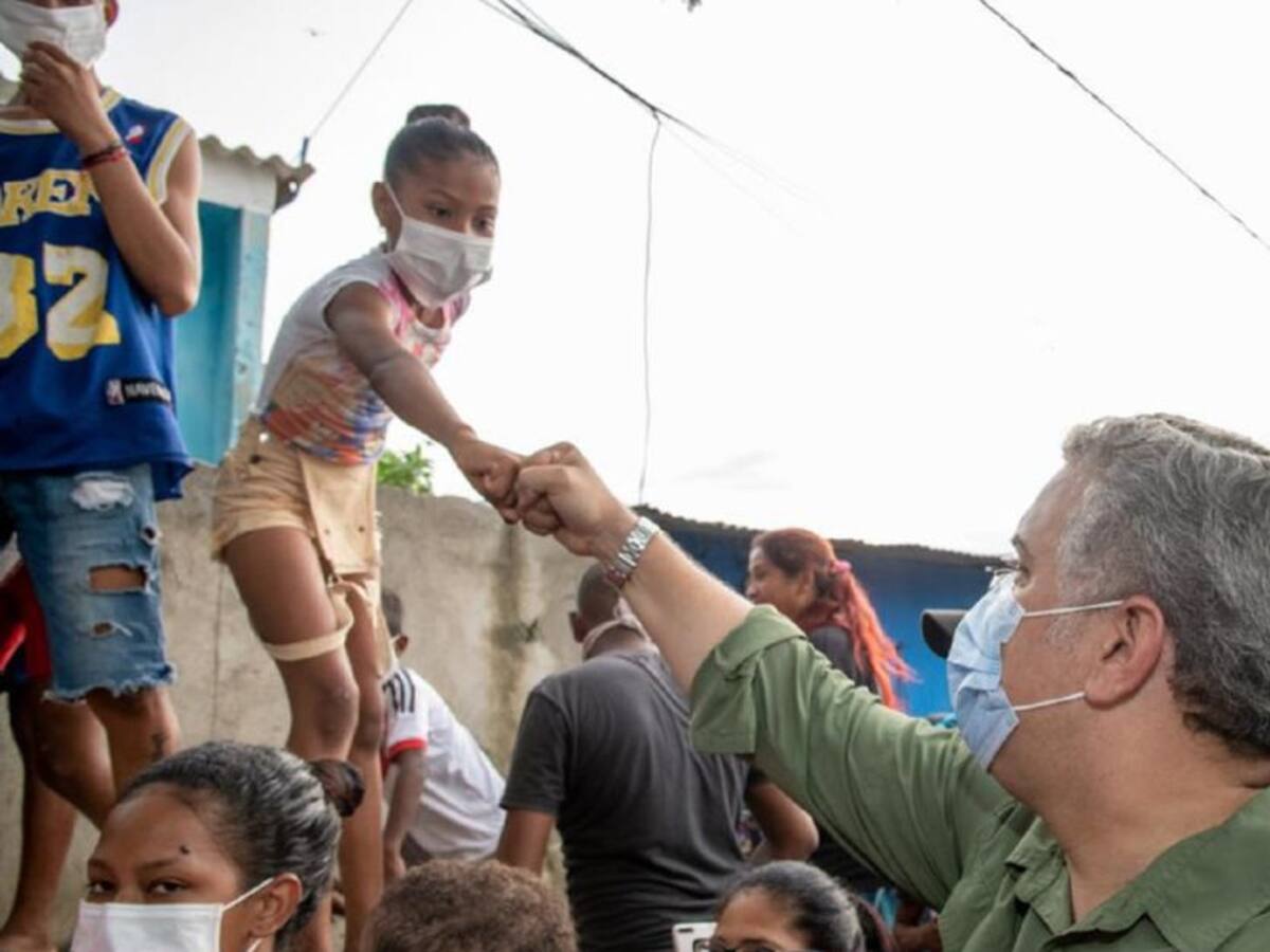 Presidente Iván Duque cumplirá agenda este sábado en Bolívar