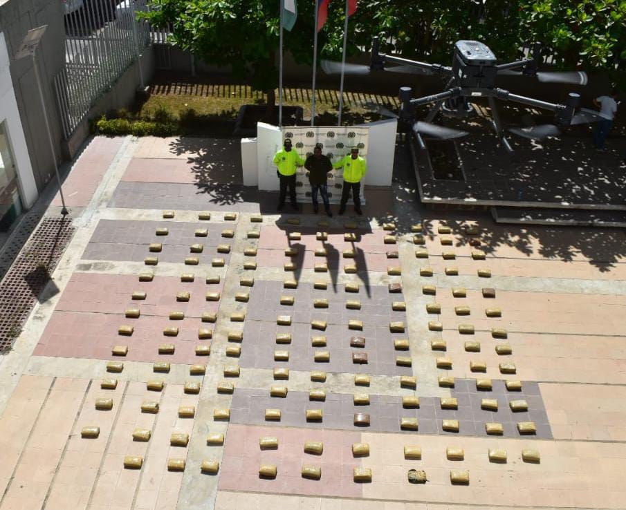 Policía Metropolitana de Cartagena