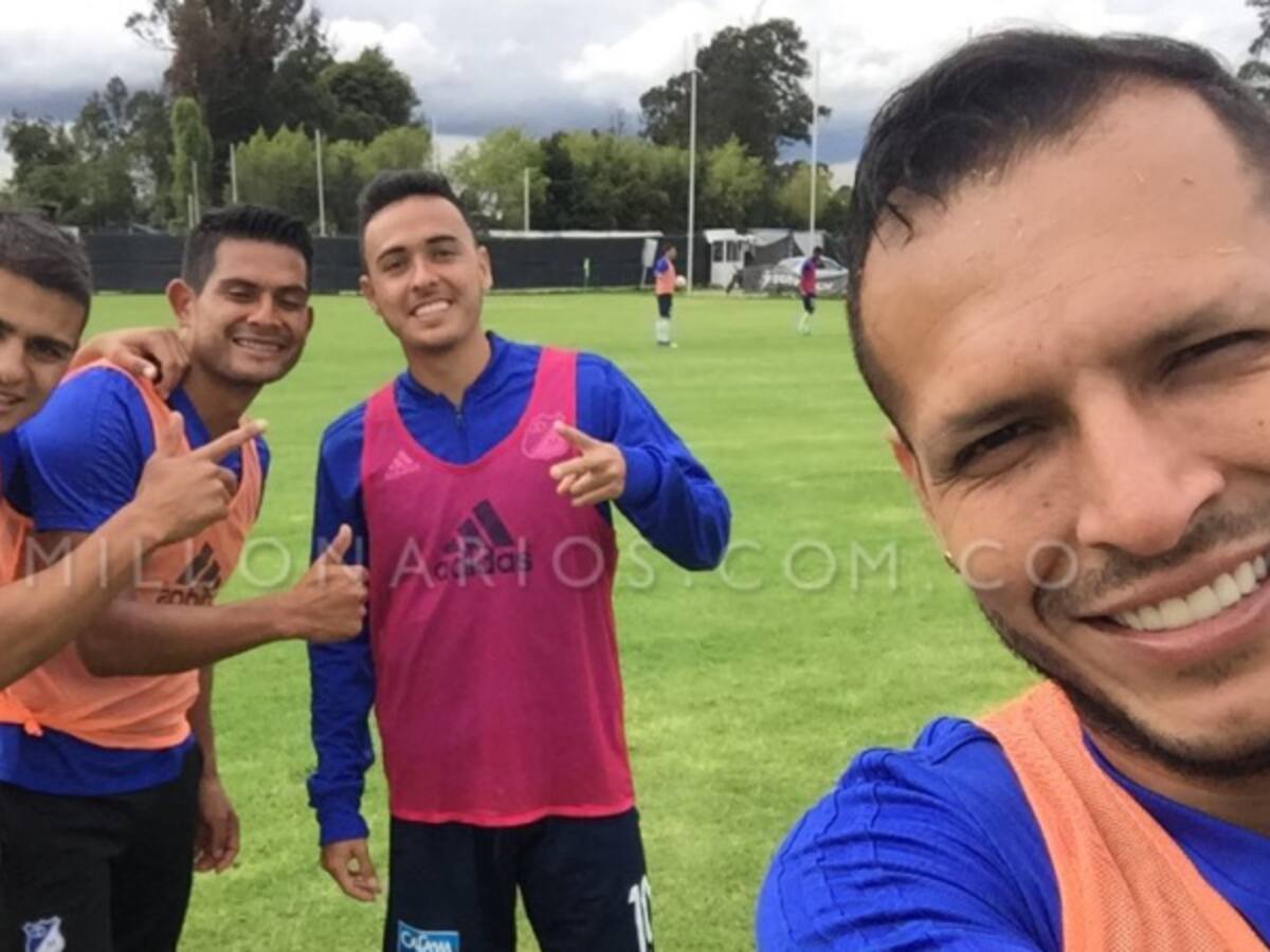Millonarios se divierte en medio de la pretemporada