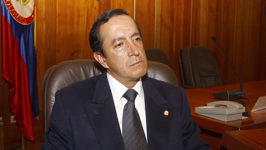 Augusto Ibáñez. Foto: Colprensa