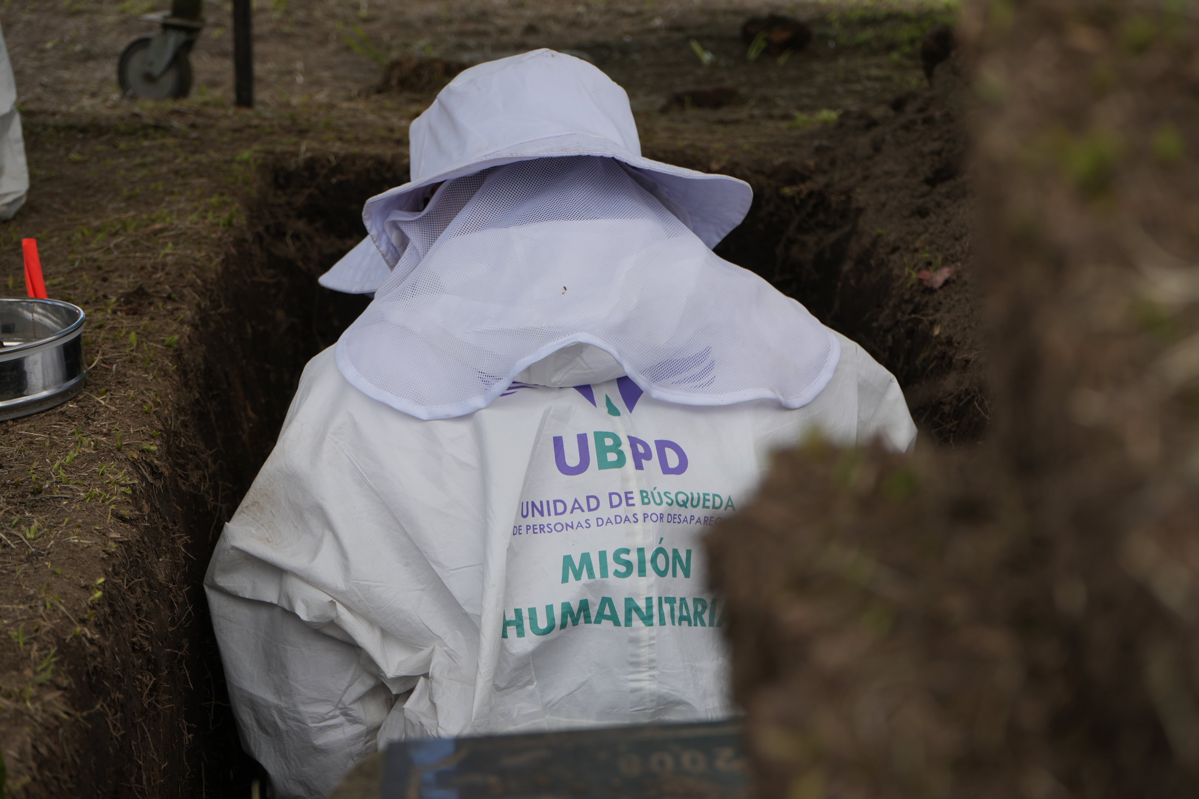 Foto. Cortesía UBPD Quindío