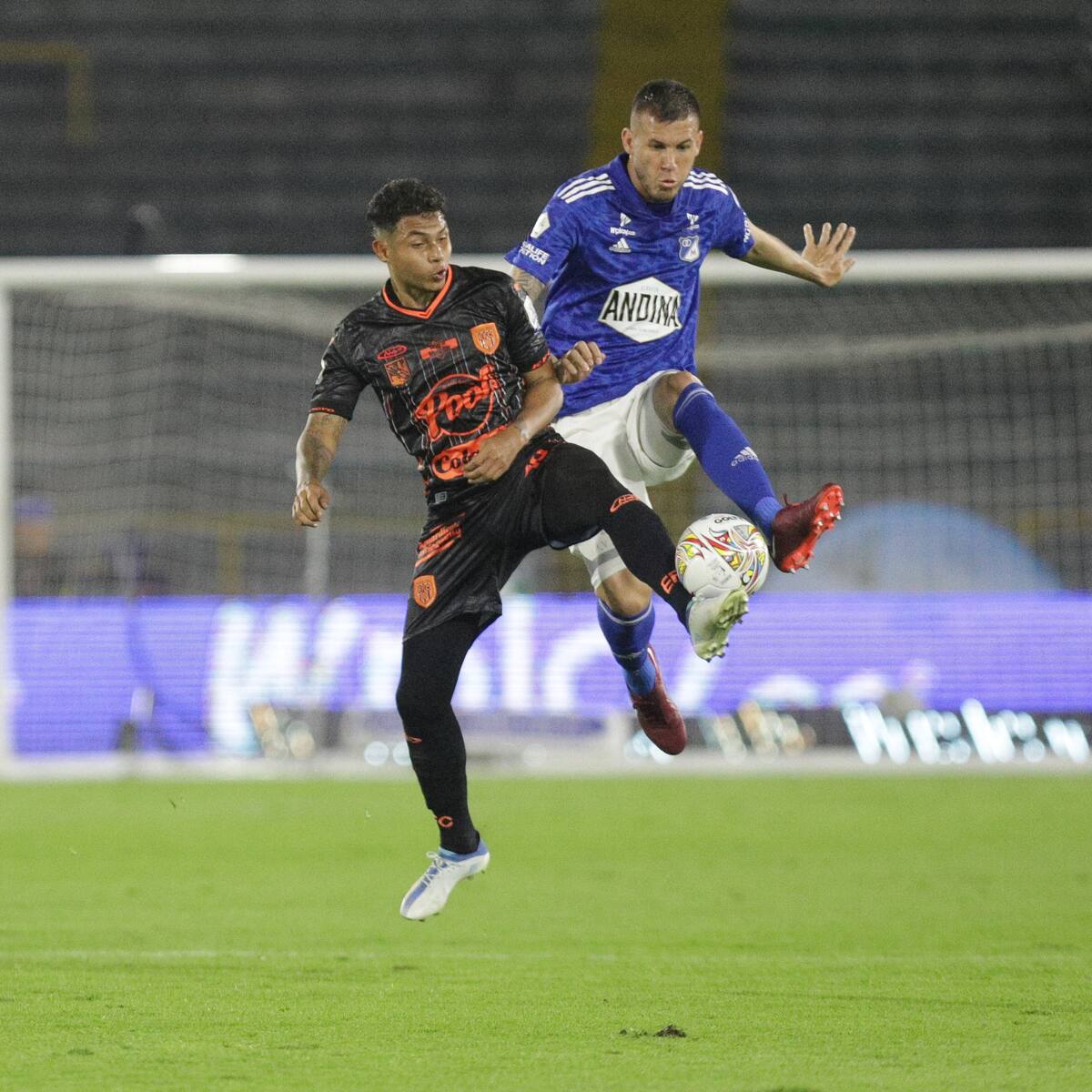 EN VIVO | Millonarios Vs. Envigado: siga la transmisión del partido