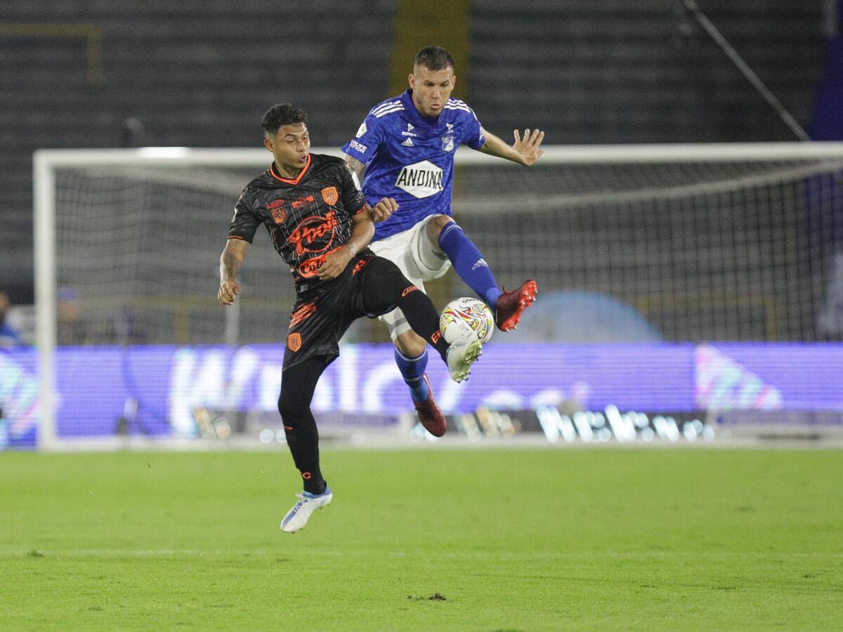 EN VIVO | Envigado vs Millonarios: siga acá el minuto a minuto del partido