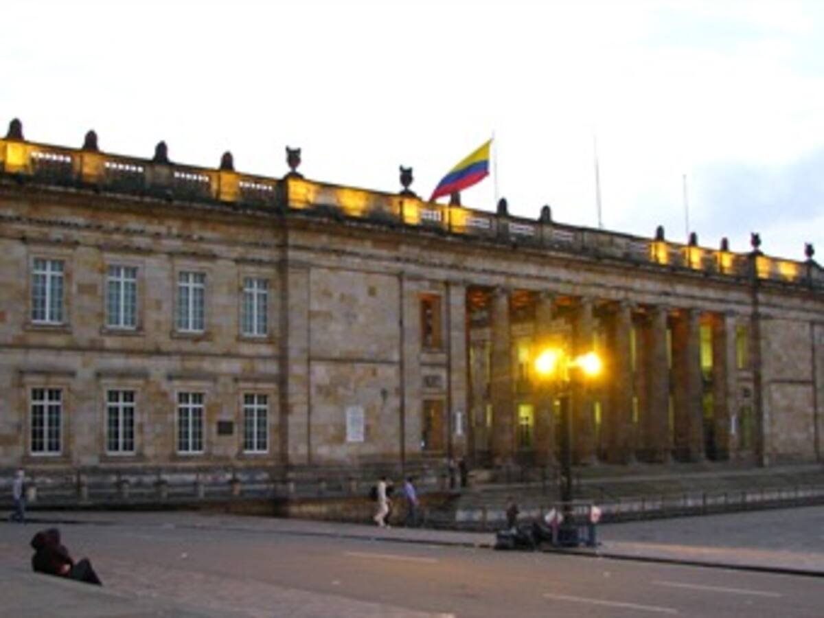 El Congreso votará en último debate el Fuero Penal Militar