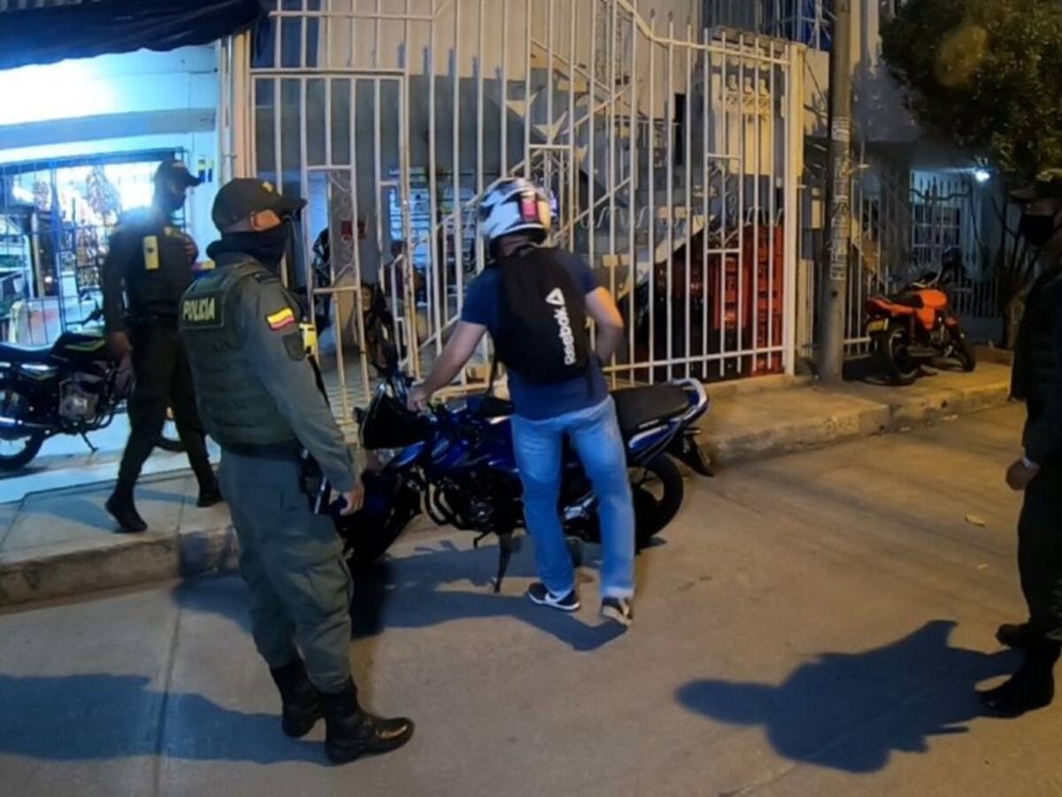 Autoridades tras la pista de sicarios que mataron a un menor en Cartagena