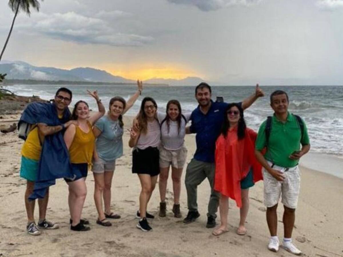 Agencias de Chile, Argentina y Perú están 'enamoradas' de Santa Marta