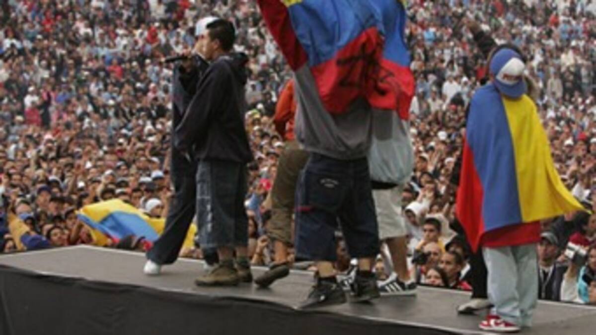 Diez raperos han sido asesinados en la Comuna 13 de Medellín