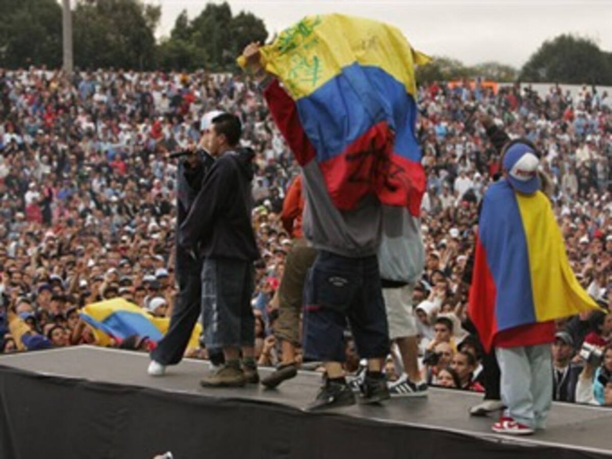 Diez raperos han sido asesinados en la Comuna 13 de Medellín