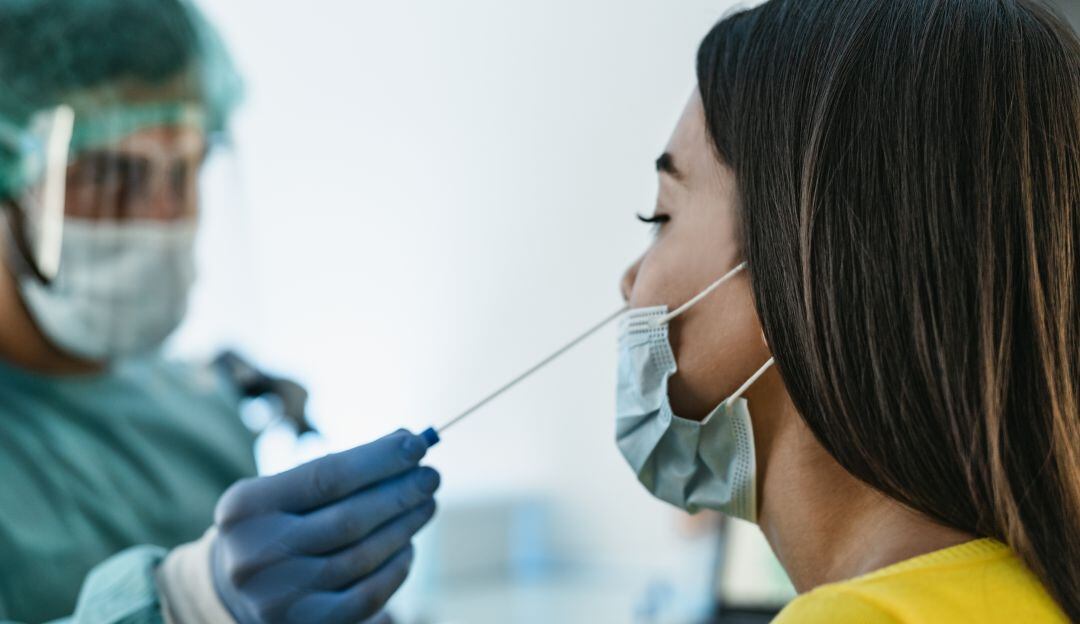 Pruebas PCR en Bogotá