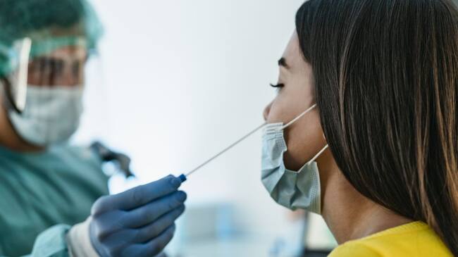 Pruebas PCR en Bogotá