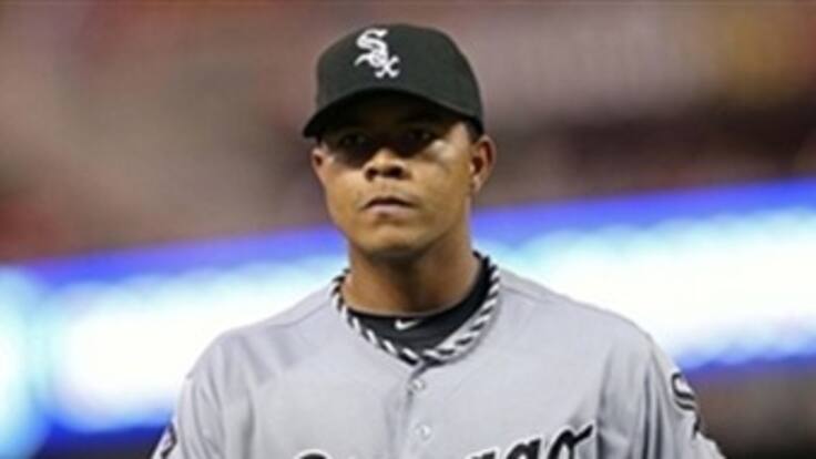 Segunda derrota de José Quintana en la MLB con los Medias Blancas de Chicago