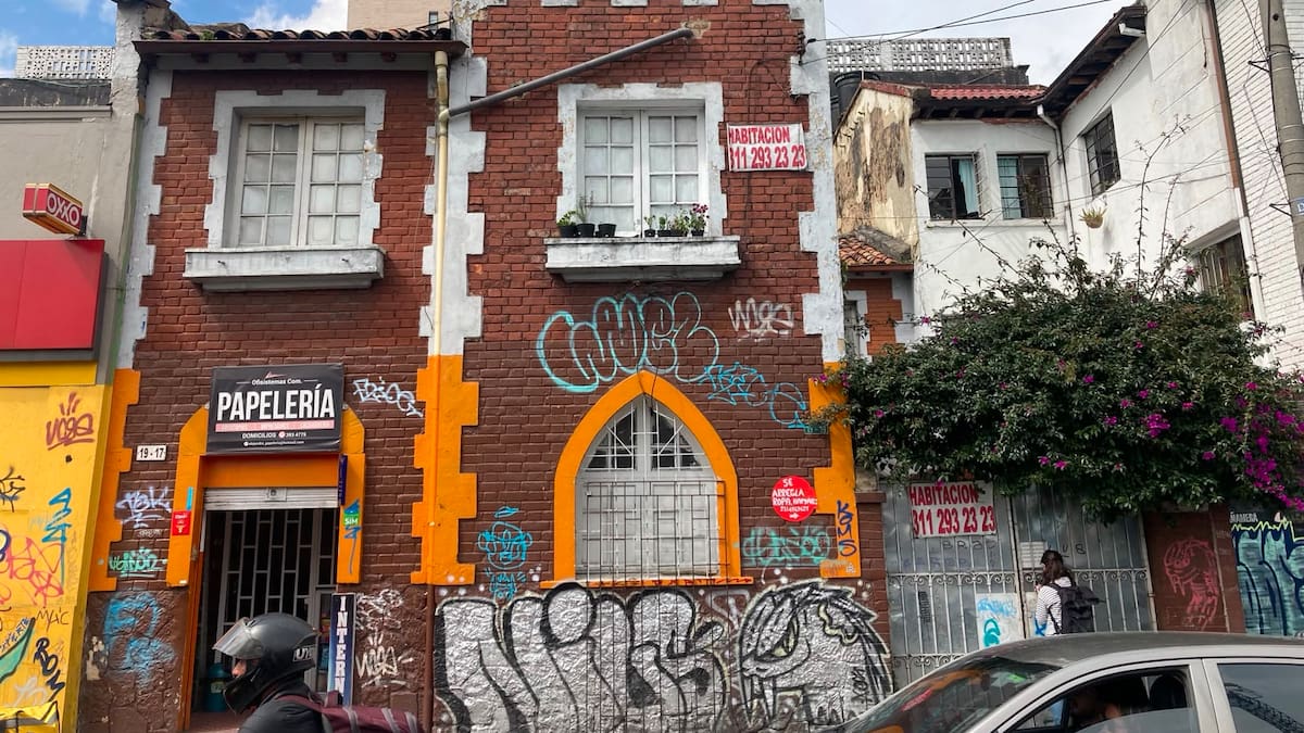 Multas por afectar el patrimonio cultural en Bogotá suman más de $5.100 millones de pesos