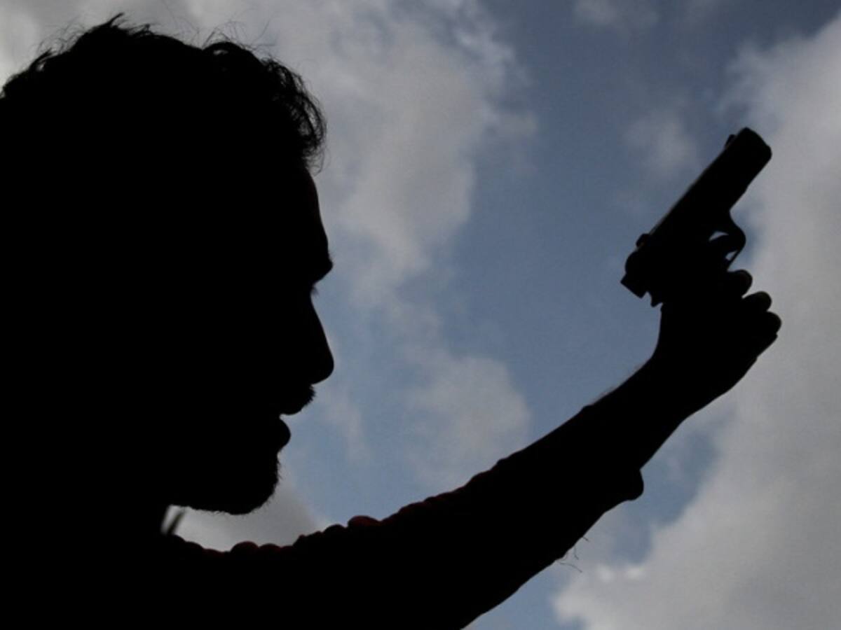 Oficial del Ejército terminó con su vida