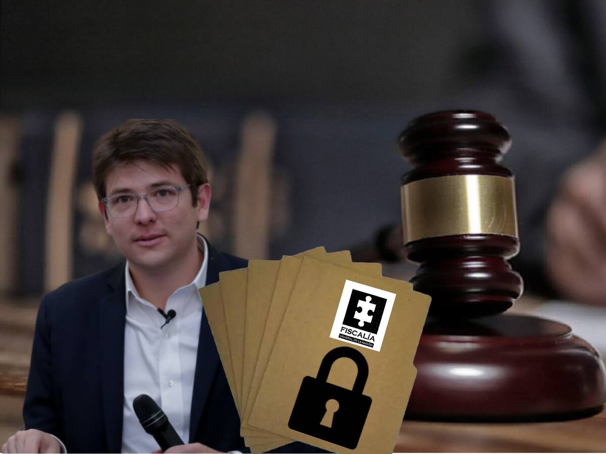 Fiscalía y jueces ponen cerrojo al caso Miguel Uribe Turbay
