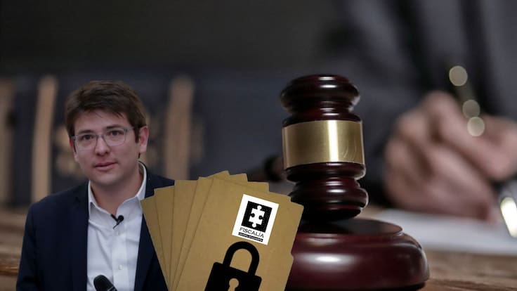 FISCALÍA Y JUECES PONEN CERROJO AL CASO MIGUEL URIBE TURBAY