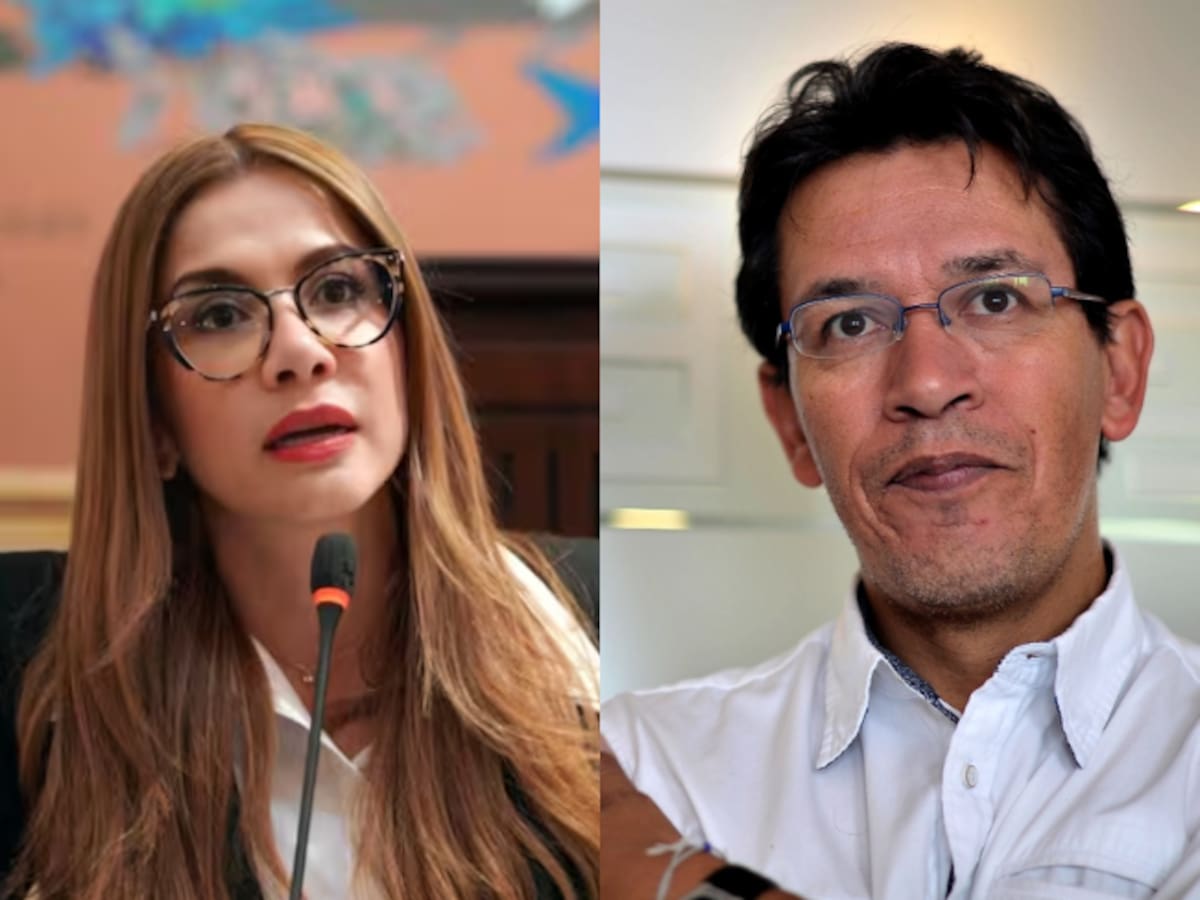 “Si no les gusta, húndanla, pero no huyan”: agarrón Juvinao-Benavides por reforma al ICETEX