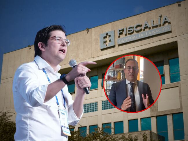 Fiscalía imputó cargos a Carlos Eduardo Mora, presunto implicado en atentado a Miguel Uribe // Caracol Radio