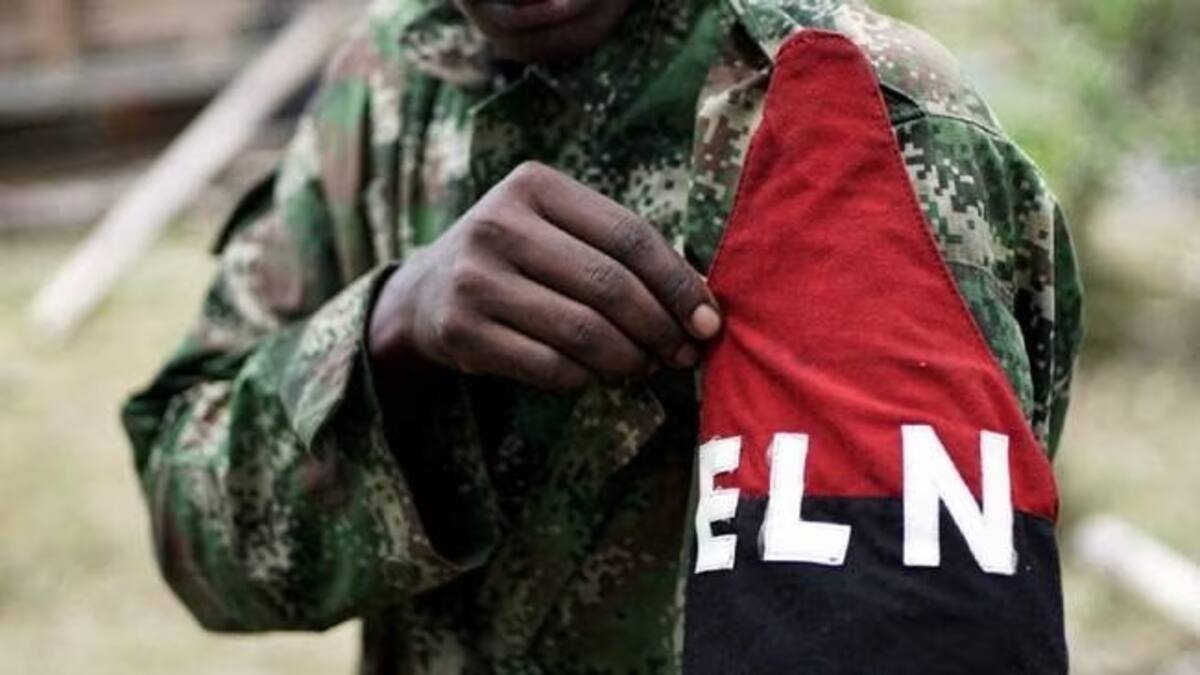 Policía Nacional advierte sobre la posible llegada de un explosivista del ELN a Bogotá