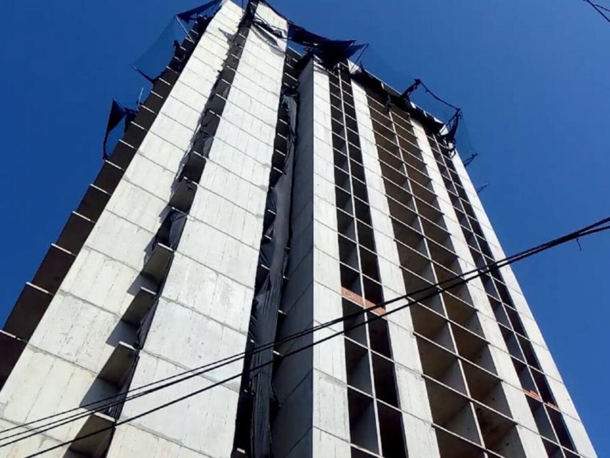 Buscan contratista para estudios sobre demolición de Aquarela