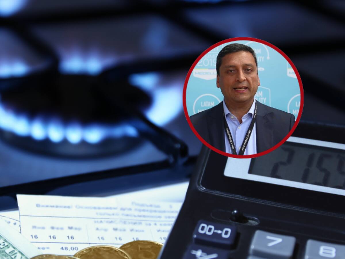 Crisis de gas natural: ¿Cuáles serán las regiones que sufrirán mayor impacto en las tarifas?