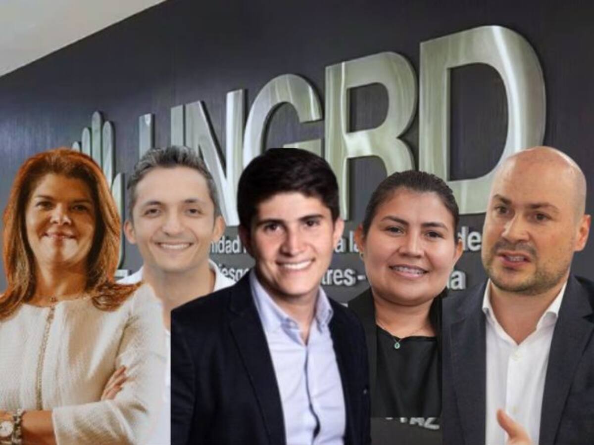 Caso UNGRD: Corte abre indagación contra 5 congresistas beneficiados con jugosos contratos