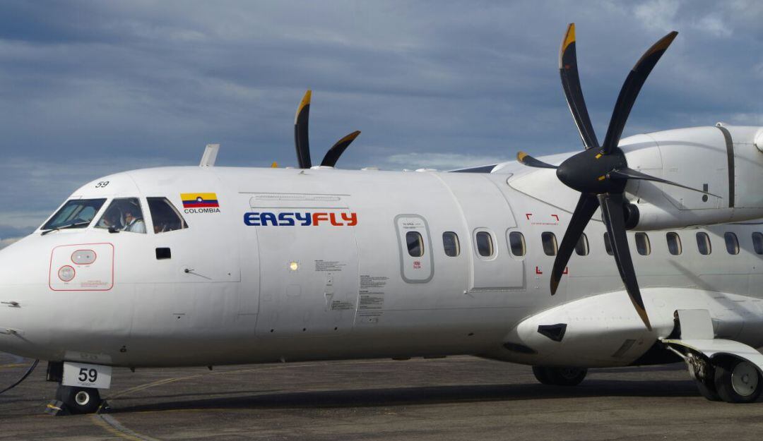Actualmente opera la ruta Ibagué-Medellín