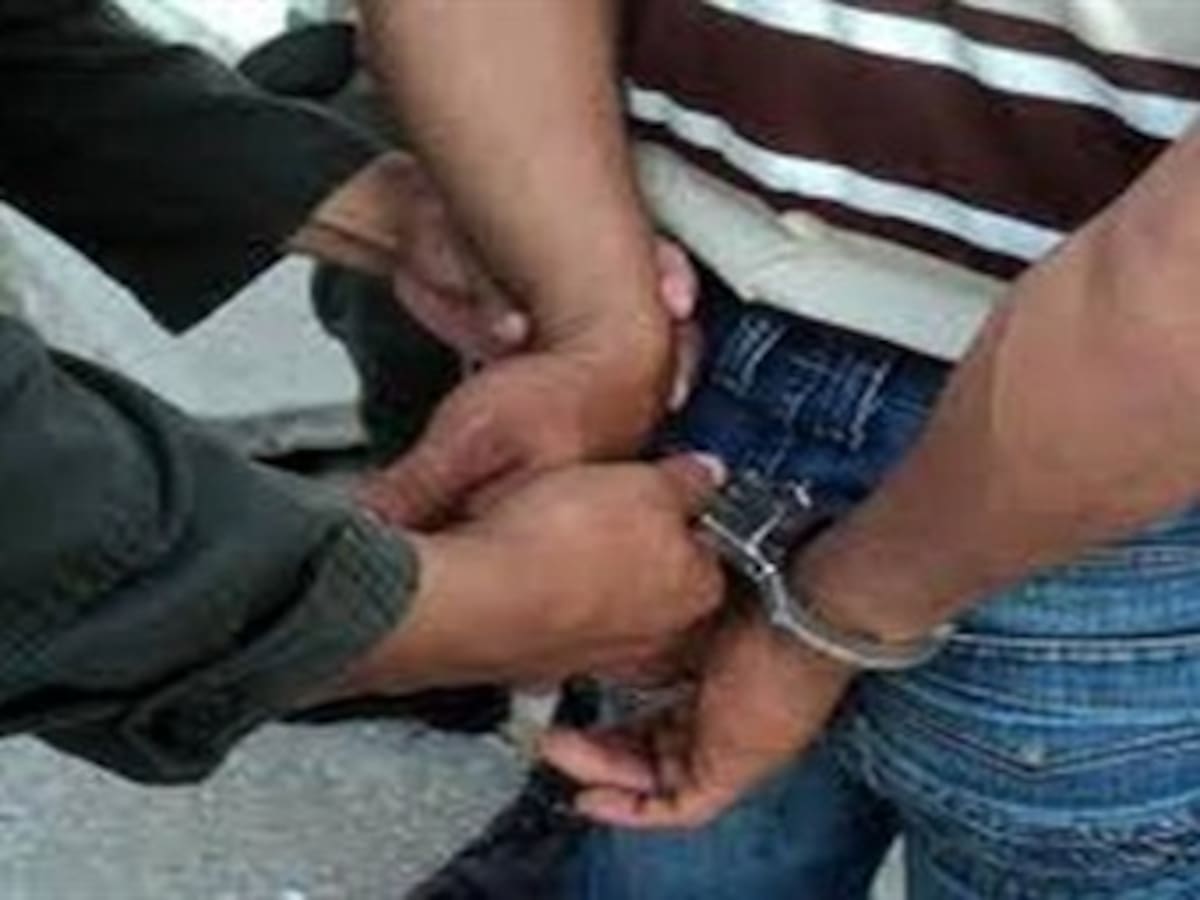 Alias Thomas, capturado por la policía, por masacre en Santa Rosa