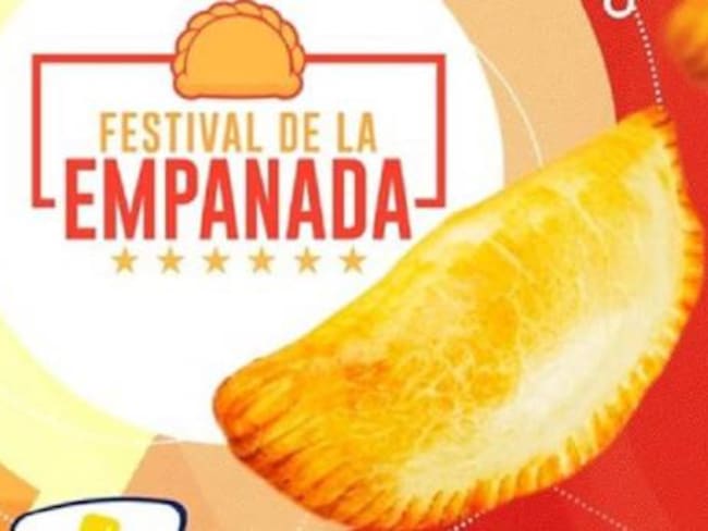 La empanada tiene su propio festival