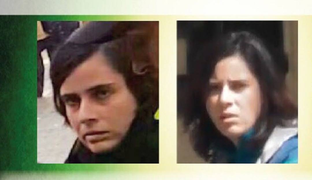 Alias 'Violeta' integrante del ELN / Colprensa