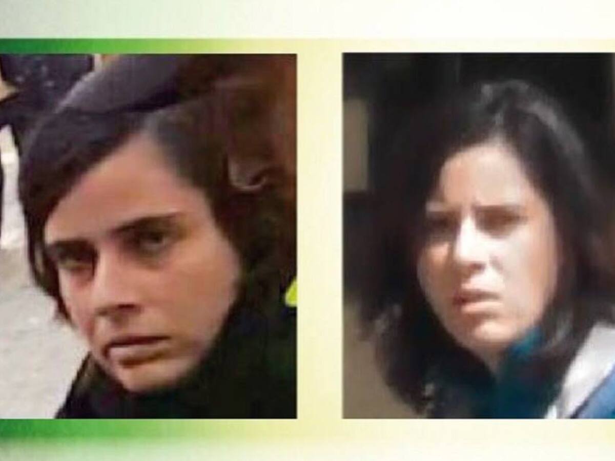 Capturada alias ‘Violeta’ responsable del atentado en el centro comercial Andino