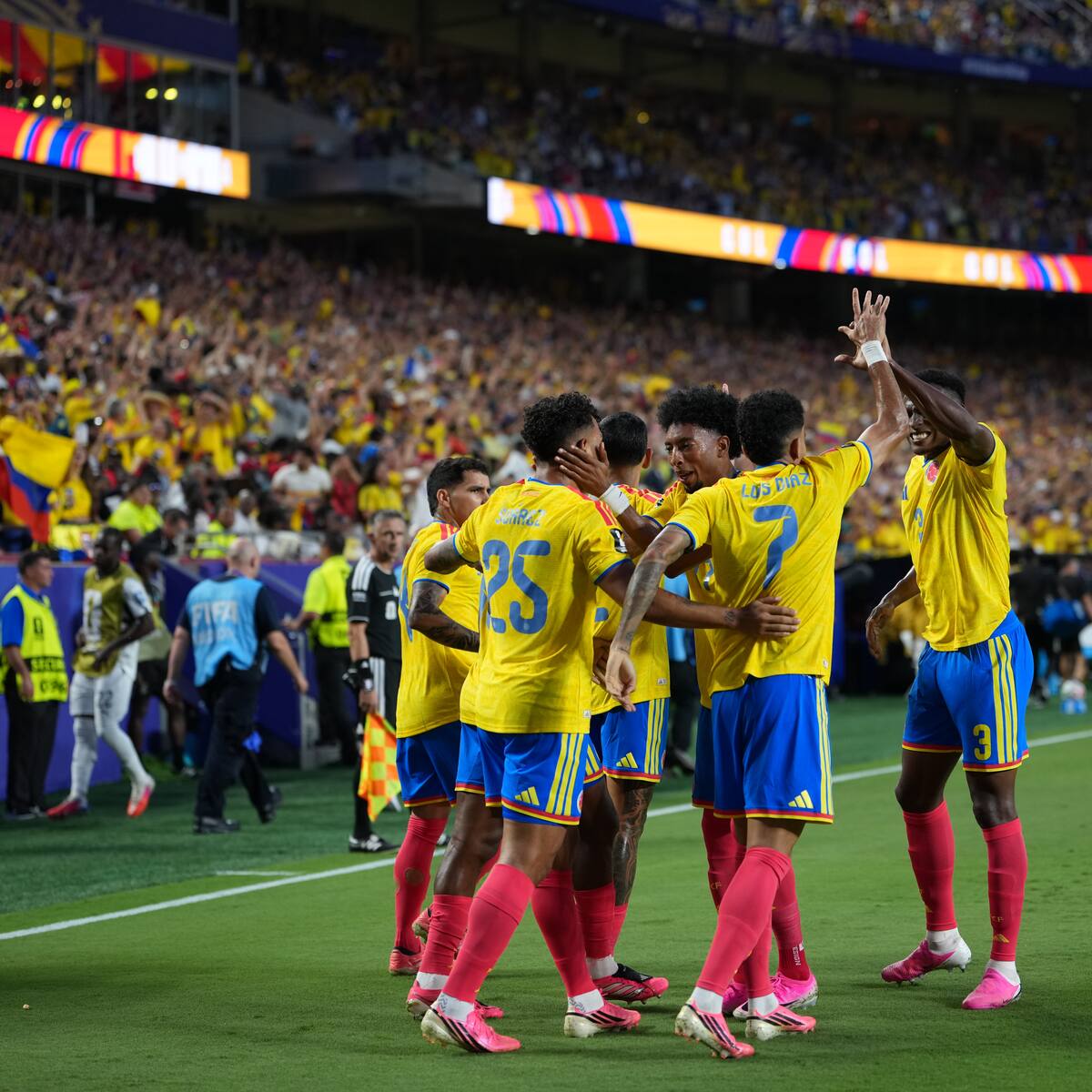 Así reaccionó la prensa internacional a la clasificación de Colombia a los octavos de final